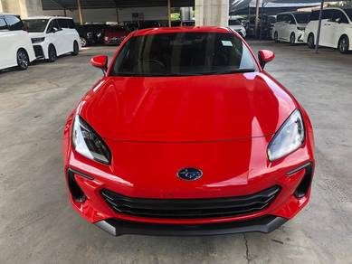 Subaru BRZ AUTOMATIC in Cheras, KUL