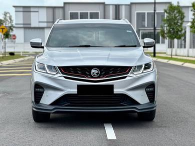 Proton X50 FWD in Skudai, JHR