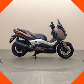 Yamaha XMAX