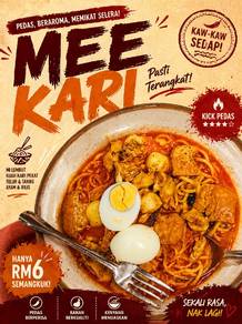 mee kari