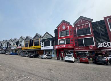 Shop lot For Sale in Pasir Gudang,JHR