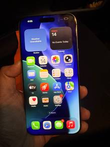 Iphone 16 Pro max 256gb