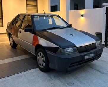 Proton Saga LMST in Bangsar, KUL