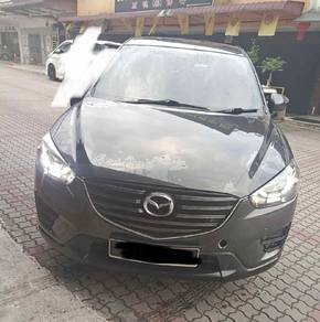 Mazda CX-5 to letgo ,for sparepart 