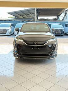 Toyota Harrier Z LEATHER PACKAGE in Kuching, SWK