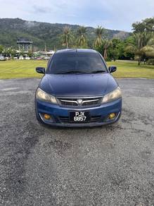 Proton Saga FL in Gurun, KDH