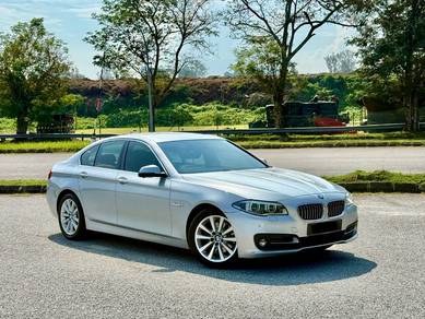 2014 BMW 520i 20i