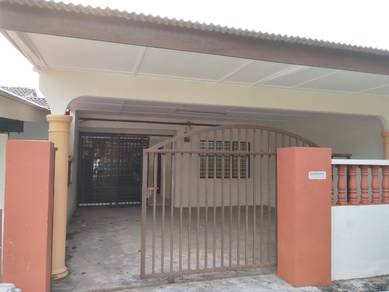 1-storey Terraced House For Sale in Tampin,NSN