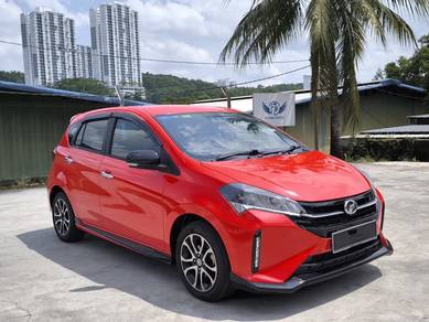 2022 Perodua MyVi H