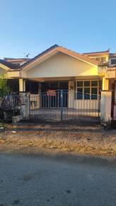 1-storey Terraced House For Sale in Senawang,NSN
