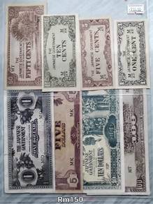 Malaya Japanese Occupation