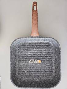 New Greblon Grill Pan For Sale