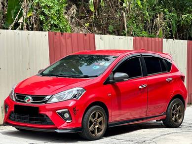 Perodua MyVi AV in Salak Selatan, KUL