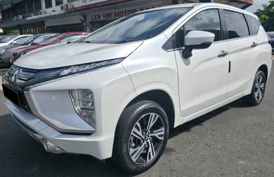 2023 Mitsubishi Xpander