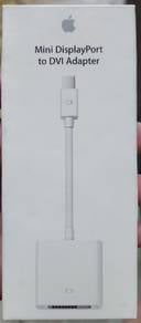 Original Apple Mini DisplayPort to DVI Adapter
