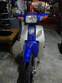 Honda EX5 Dream