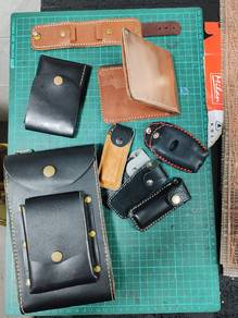Handmade leather 