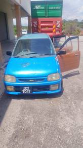 Perodua Kancil 660 EZ in Jasin, MLK