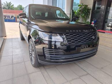 Land Rover Range Rover Sport SPORT AUTOBIOGRAPHY DYNAMIC in Old Klang Road, KUL