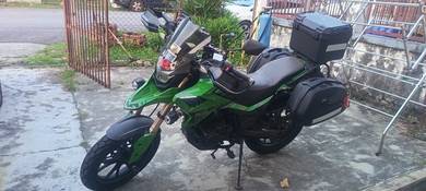 CMC Tekken 250