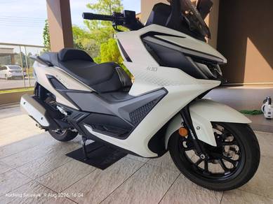 Sym Cruisym 400i