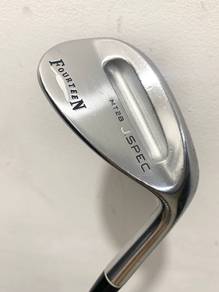 Golf Wedge FOURTEEN MT28 J.SPEC 58°