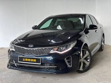 2017 Kia Optima K5