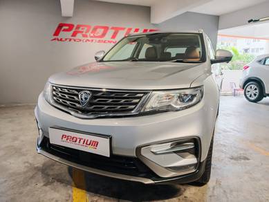 Proton X70 PREMIUM in Seri Kembangan, SGR