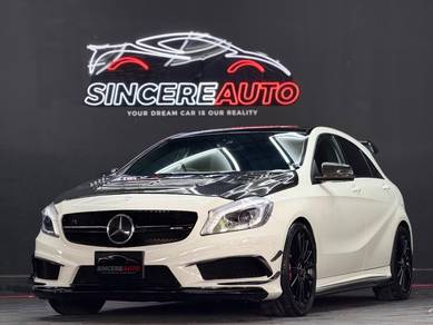 Mercedes Benz A180 180 in Ampang, SGR