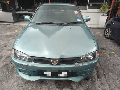 Proton Wira GL in Selayang, SGR