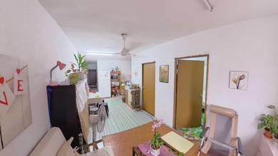 Apartment For Sale in Apartment Lestari (Damansara Damai)