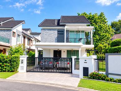 Semi-Detached House For Sale in Skudai,JHR