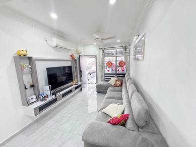 1-storey Terraced House For Sale in Pasir Gudang,JHR