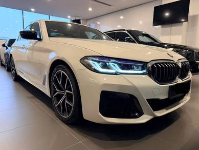 BMW 530i 30i M SPORT LCI in Chan Sow Lin, KUL