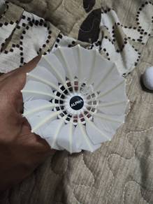 Shuttlecock ALPHA (AA+AAA)