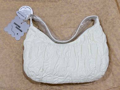 Brand New White Shoulder Bag