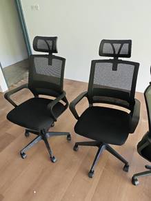 soft cushion executive chair adjustable height