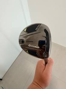 Taylormade Qi35 Max Wood 3