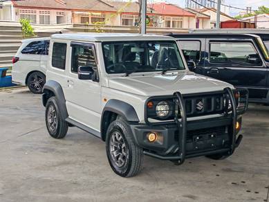 2022 Suzuki Jimny SIERRA JC
