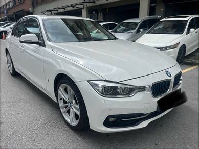 BMW 330e 30E M-SPORT (CKD) in Seri Kembangan, SGR