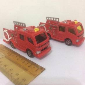 CFE189 2003 TOMY TOMICA Morita Fire engine brigade