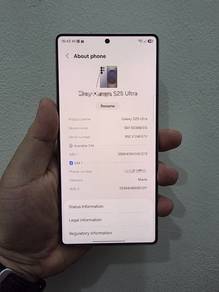 Samsung S25 Ultra 1Tb