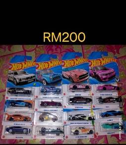Hotwheels Lot