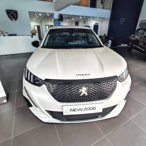 Peugeot 2008 ALLURE PURETECH in Ipoh, PRK