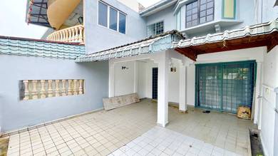 2-storey Terraced House For Sale in Pandan Indah,KUL