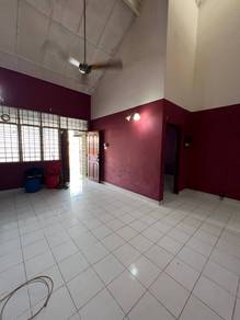 1-storey Terraced House For Sale in Perling,JHR