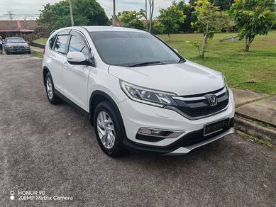 Honda CR-V 2WD in Sungai Petani, KDH