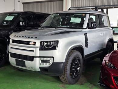 Land Rover Defender 90 P300 BASE GRADE in Shah Alam, SGR