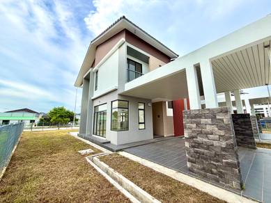 Semi-Detached House For Sale in Bertam,PNG