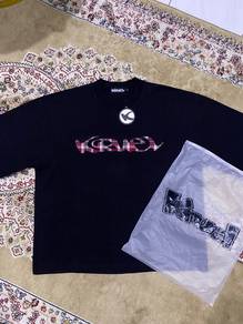 BAJU BOXY Local Brand